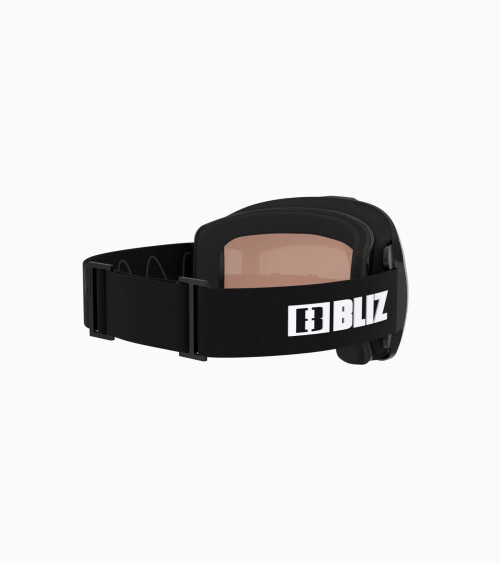 Bliz Charge OTG sports goggles with mirrored lens