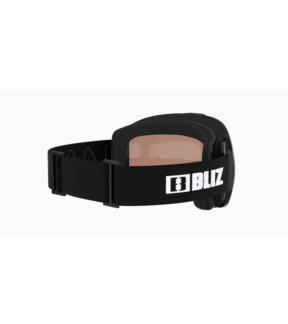 Bliz Charge OTG Sportbrille mit verspiegelter Linse
