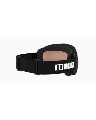 Bliz Charge OTG Sportbrille mit verspiegelter Linse