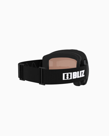 Bliz Charge OTG sports goggles with mirrored lens
