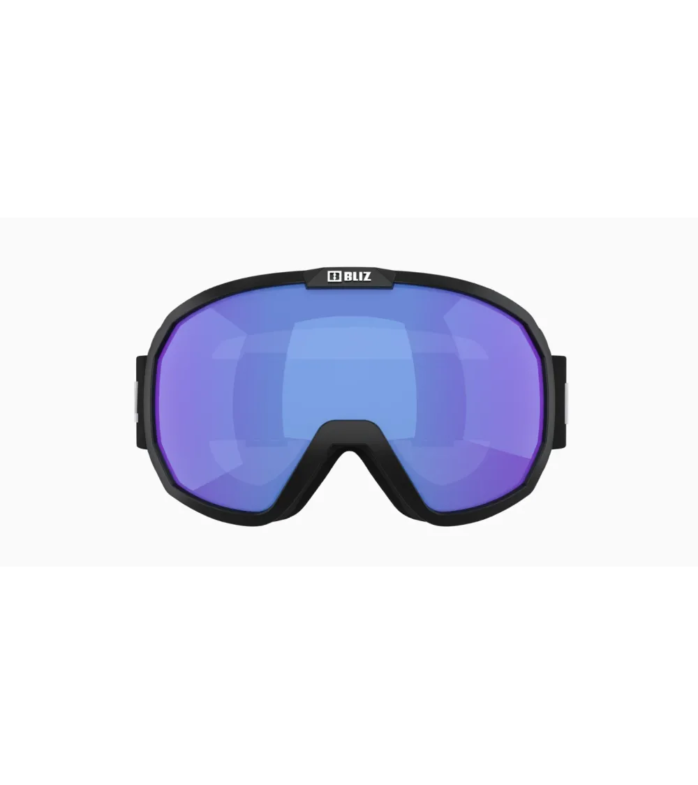 Bliz Charge OTG Sportbrille mit verspiegelter Linse