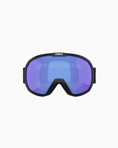 Bliz Charge OTG sports goggles with mirrored lens
