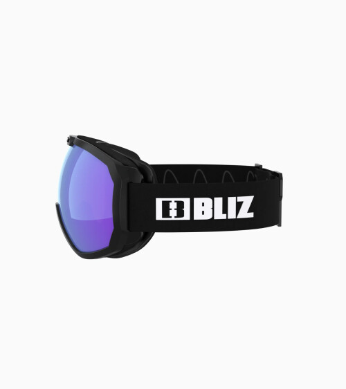 Bliz Charge OTG sports goggles with mirrored lens