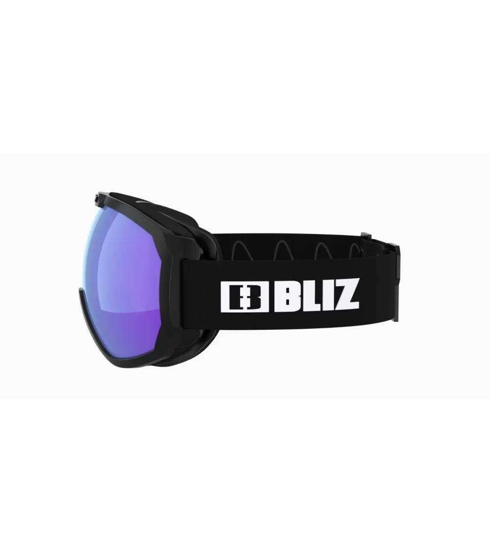 Bliz Charge OTG Sportbrille mit verspiegelter Linse