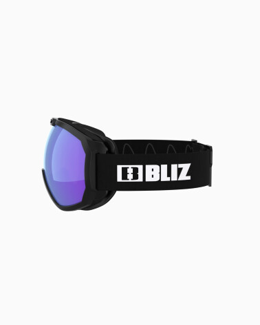 Bliz Charge OTG sports goggles with mirrored lens