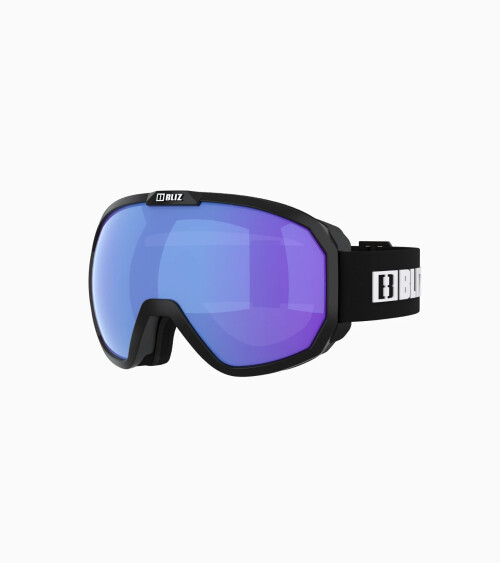 Bliz Charge OTG sports goggles with mirrored lens