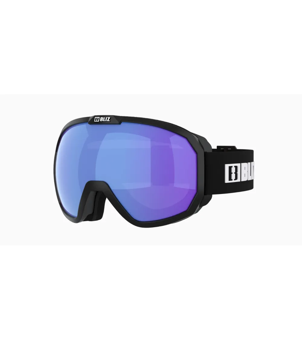 Bliz Charge OTG Sportbrille mit verspiegelter Linse