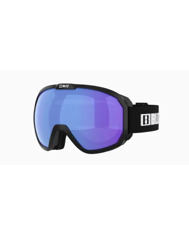 Bliz Charge OTG Sportbrille mit verspiegelter Linse