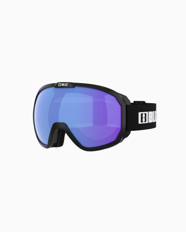 Bliz Charge OTG sports goggles with mirrored lens