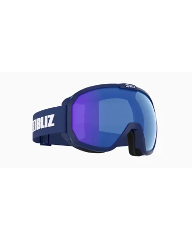 Bliz Charge OTG Sportbrille mit verspiegelter Linse