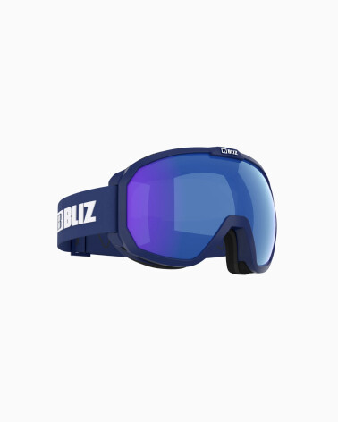 Bliz Charge OTG sports goggles with mirrored lens