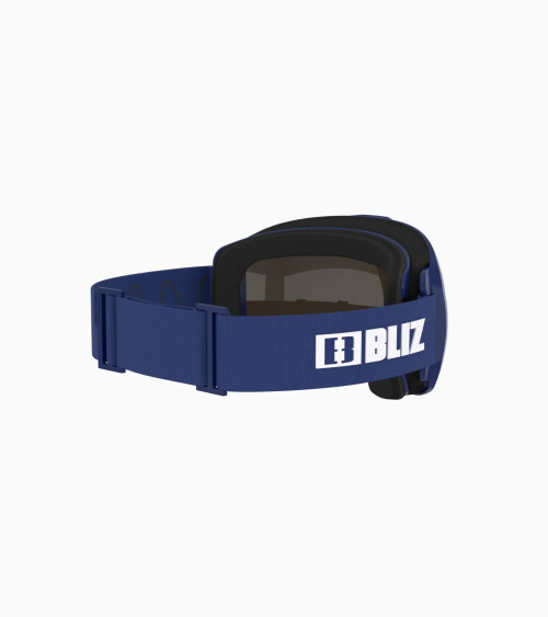Bliz Charge OTG sports goggles with mirrored lens