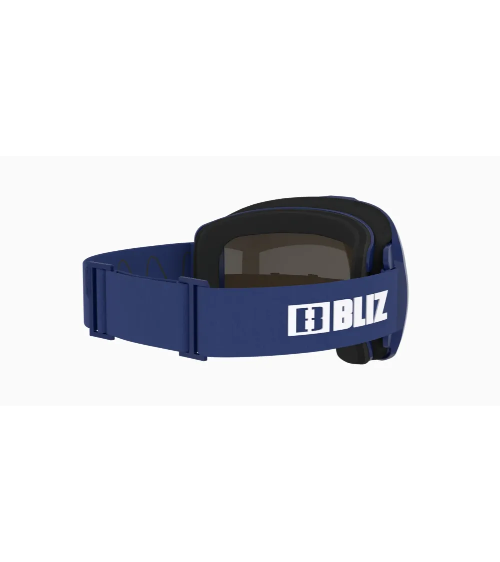 Bliz Charge OTG Sportbrille mit verspiegelter Linse
