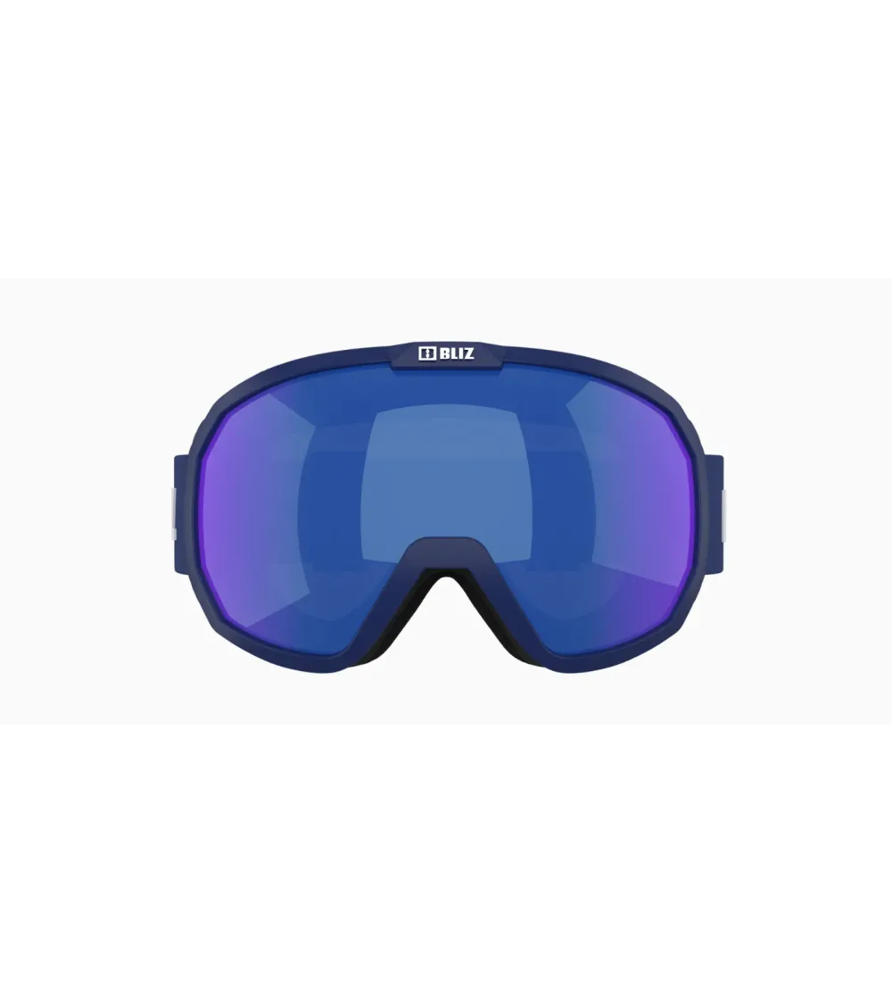 Bliz Charge OTG Sportbrille mit verspiegelter Linse