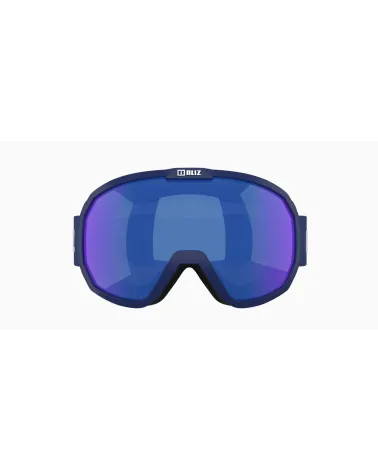 Bliz Charge OTG gafas deportivas con lente espejada