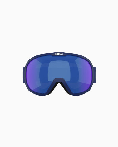 Bliz Charge OTG sports goggles with mirrored lens