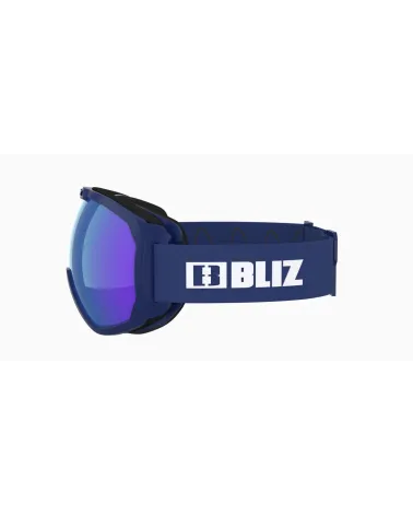 Bliz Charge OTG gafas deportivas con lente espejada