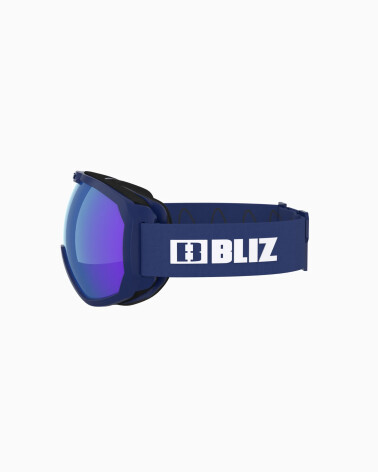 Bliz Charge OTG sports goggles with mirrored lens