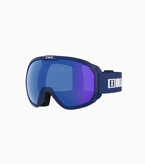 Bliz Charge OTG sports goggles with mirrored lens