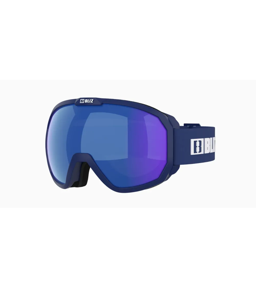 Bliz Charge OTG Sportbrille mit verspiegelter Linse