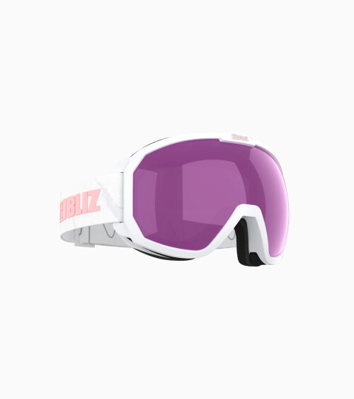 Bliz Charge OTG sports goggles with mirrored lens