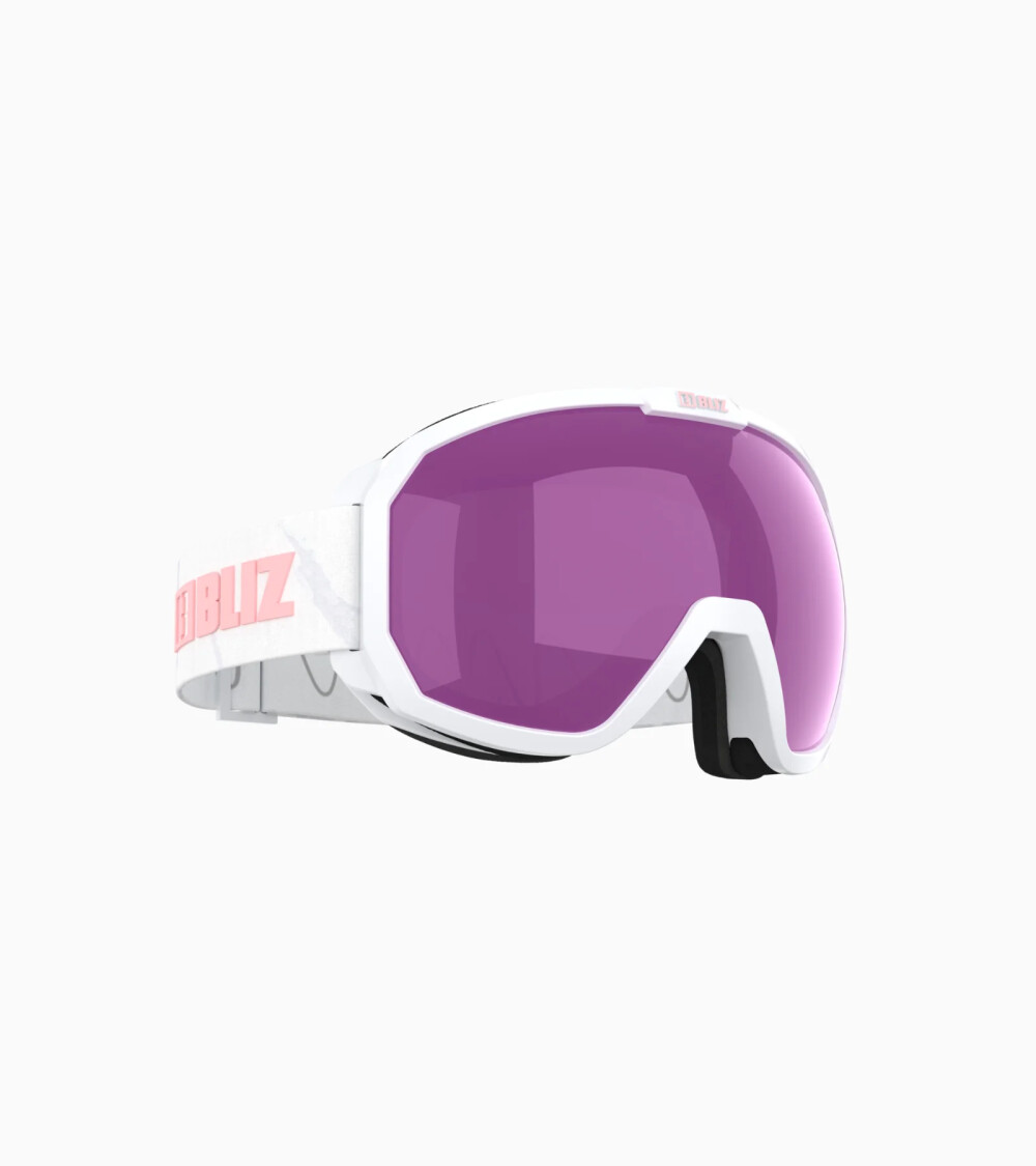 Bliz Charge OTG sports goggles with mirrored lens