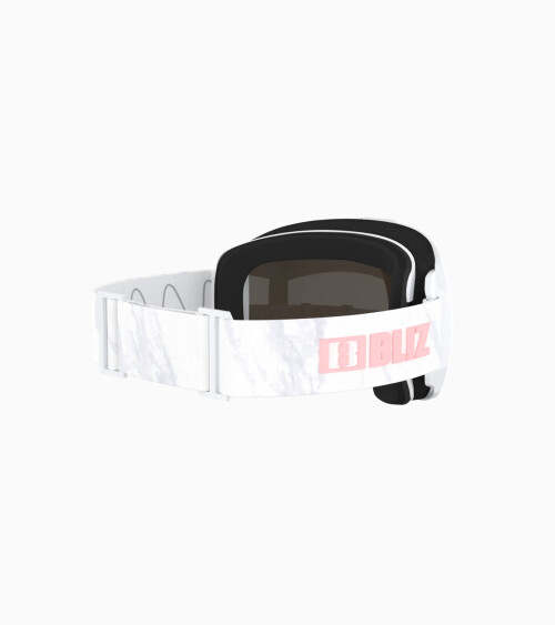 Bliz Charge OTG sports goggles with mirrored lens