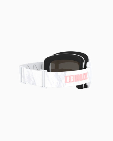 Bliz Charge OTG sports goggles with mirrored lens