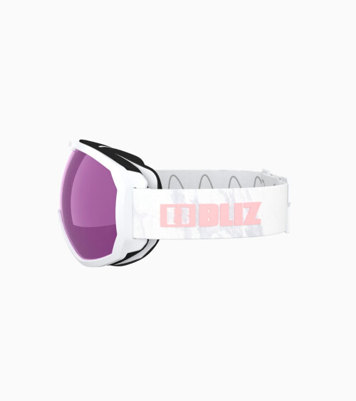 Bliz Charge OTG sports goggles with mirrored lens