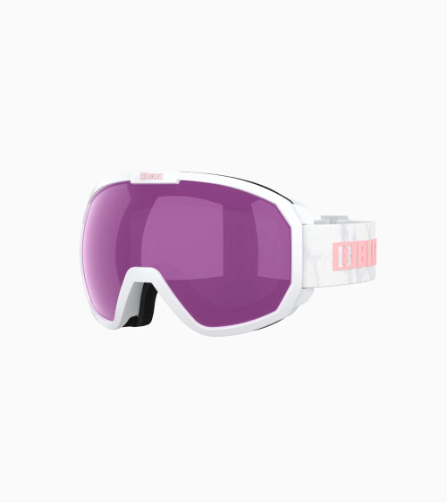Bliz Charge OTG sports goggles with mirrored lens