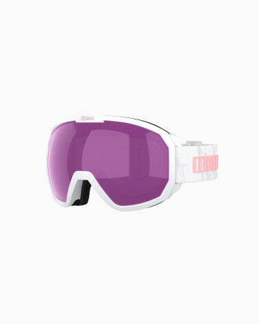 Bliz Charge OTG sports goggles with mirrored lens