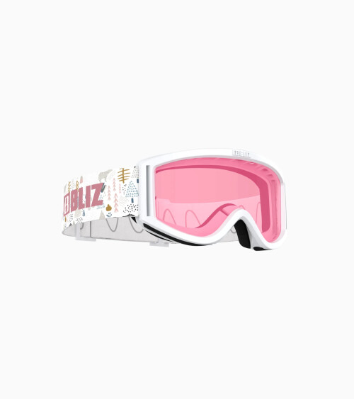 Bliz Pixie sports mask with photochromic lens