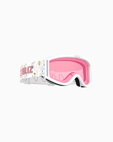 Bliz Pixie sports mask with photochromic lens