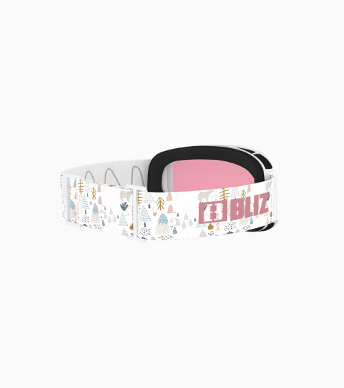 Bliz Pixie sports mask with photochromic lens
