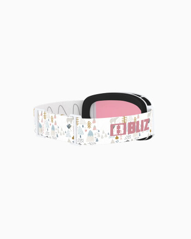 Bliz Pixie sports mask with photochromic lens