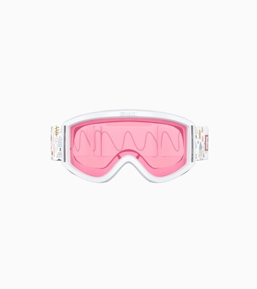 Bliz Pixie sports mask with photochromic lens