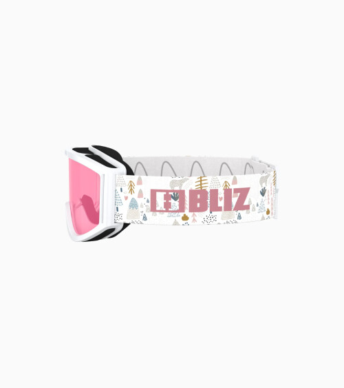 Bliz Pixie sports mask with photochromic lens