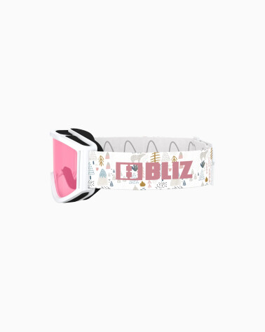 Bliz Pixie sports mask with photochromic lens