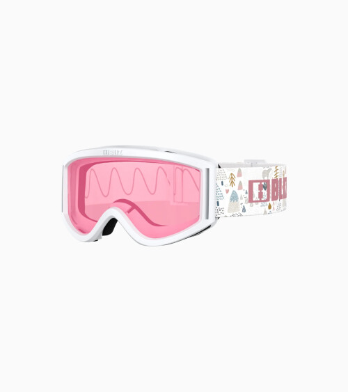 Bliz Pixie sports mask with photochromic lens