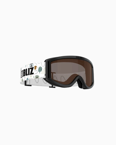 Bliz Pixie sports mask with photochromic lens