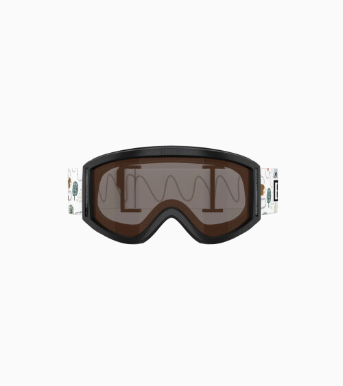 Bliz Pixie sports mask with photochromic lens