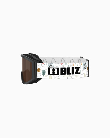 Bliz Pixie sports mask with photochromic lens