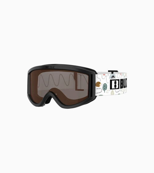 Bliz Pixie sports mask with photochromic lens