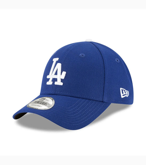 New Era LA cap with visor