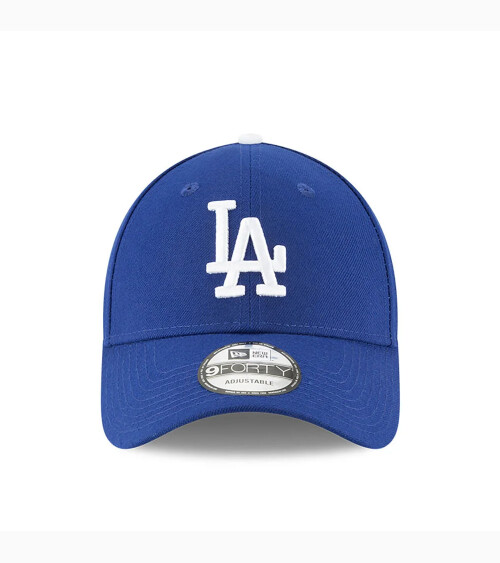 New Era LA cap with visor