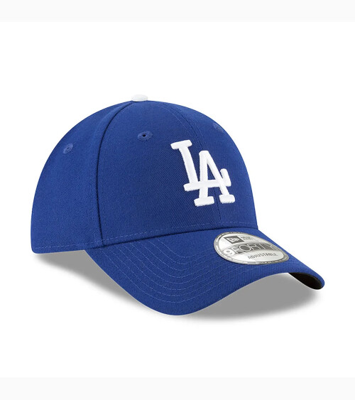 New Era LA cap with visor