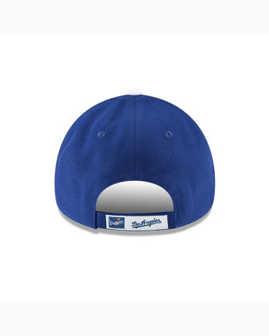 New Era LA cap with visor