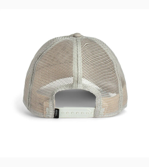 Goorin Bros Trucker Cap Trophy mit Hirsch-Patch