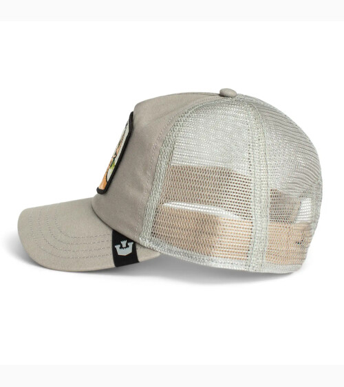 Goorin Bros Trucker Cap Trophy mit Hirsch-Patch