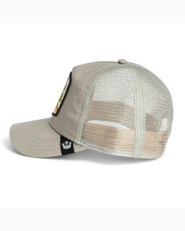 Goorin Bros Trucker Cap Trophy mit Hirsch-Patch